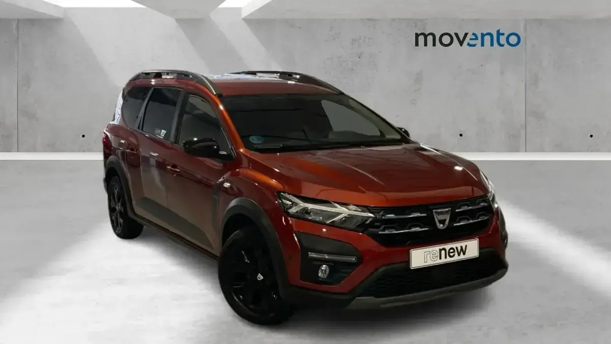 Usado Dacia Jogger Extreme 101 CV (74 kW) 2022 Monovolumen