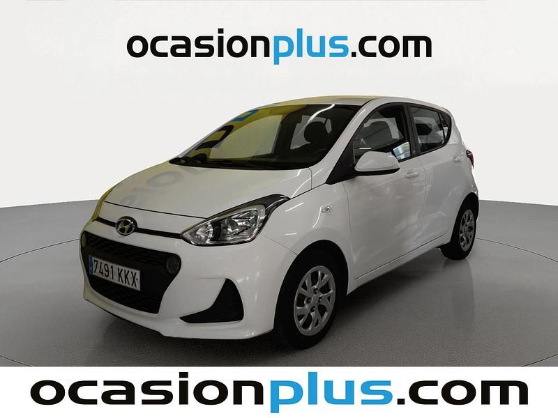 Używany Hyundai i10 GO! 67 KM (49 kW) 2018 Hatchback