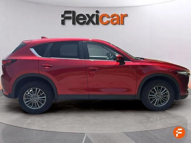 Usado Mazda CX-5 165 CV (121 kW) 2019 Rojo SUV