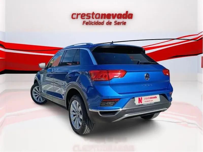 Usado VW T-Roc Advance 110 CV (80 kW) 2021 SUV