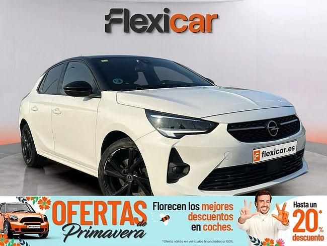 Usado Opel Corsa GS Line 100 CV (73 kW) 2020 Blanco Utilitario