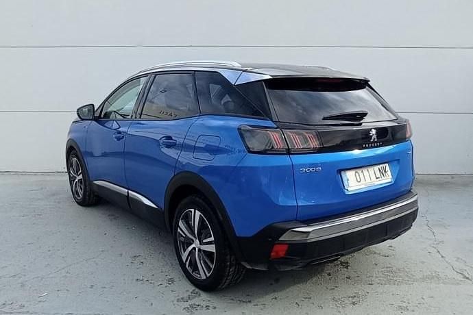 Usado Peugeot 3008 Allure 225 CV (165 kW) 2021 SUV