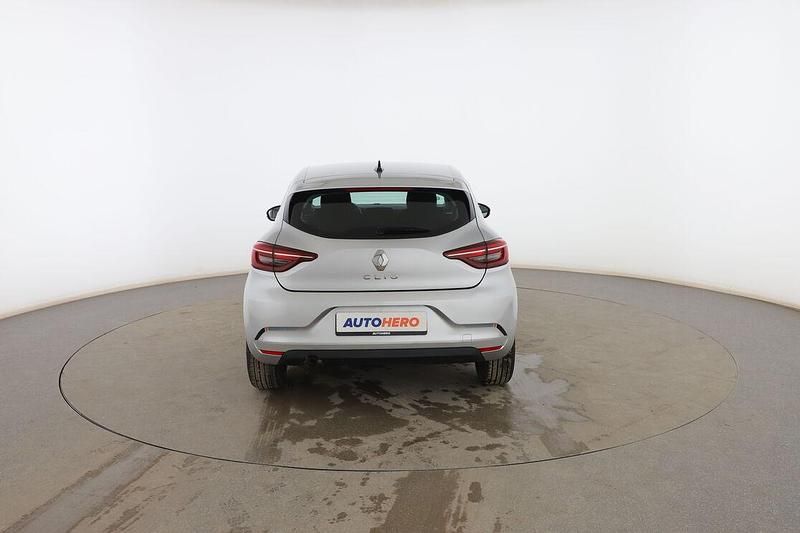 Usado Renault Clio V LIMITED 91 CV (66 kW) 2021 Gris Utilitario