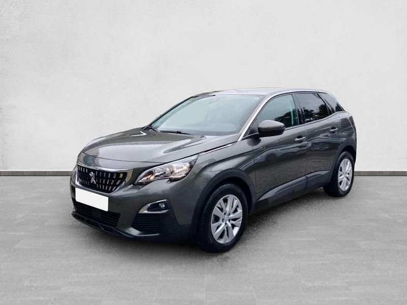 Beige Usado 2018 Peugeot 3008 Active SUV | 12.995 € (Precio justo) - Imagen 1/4