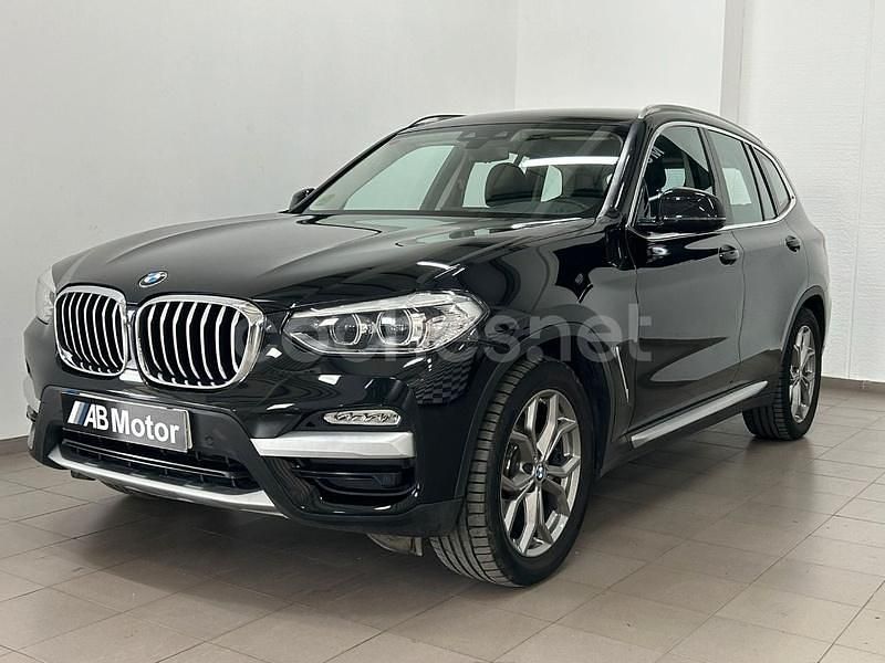 Negro Usado 2019 BMW X3 Performance SUV | 27.900 € (Precio justo) - Imagen 1/4