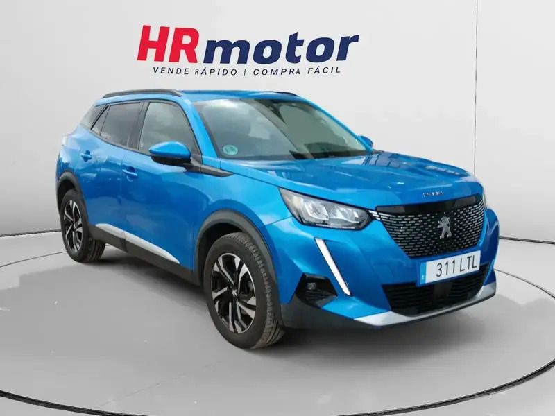 Usado 2018 Peugeot 2008 Allure SUV | 15.100 € - Imagen 1/4