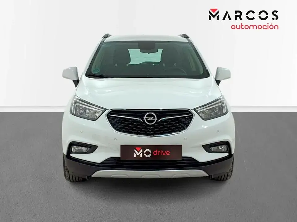 Usado Opel Mokka X Selective 140 CV (102 kW) 2018 SUV