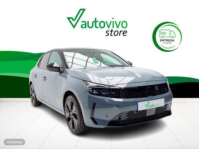 Usado Opel Corsa-e 116 kW (158 CV) 2023 Gris Utilitario