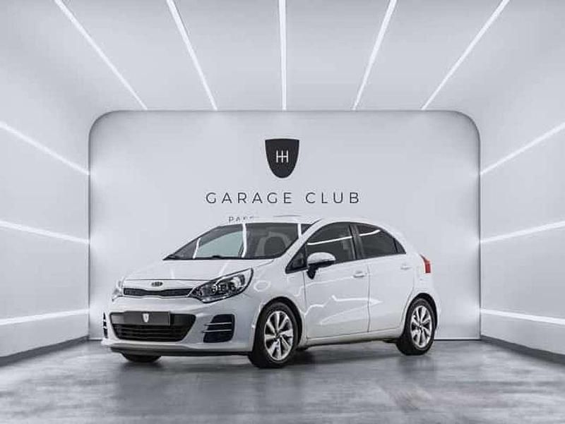 Usado 2015 Kia Rio Utilitario | 8599 € (Precio justo) - Imagen 1/4