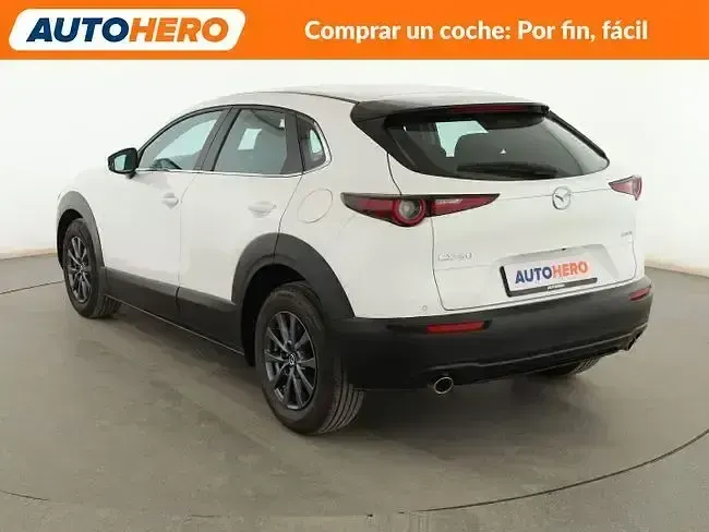 Usado Mazda CX-30 Prime-Line 122 CV (89 kW) 2024 Blanco SUV