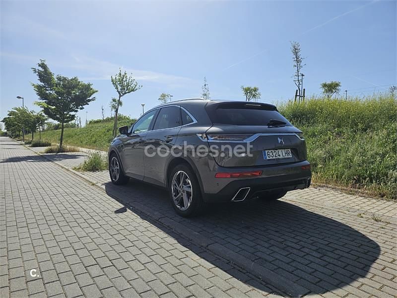 Usado DS Automobiles DS7 Crossback 180 CV (132 kW) 2020 Marrón SUV