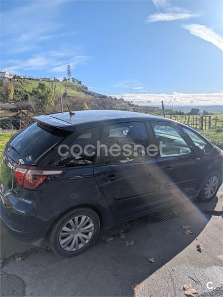 Usado Citroën C4 Picasso Exclusive 150 CV (110 kW) 2011 Azul Monovolumen