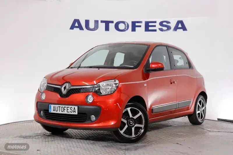 Rojo Usado 2015 Renault Twingo Intens Utilitario | 7950 € (Precio justo) - Imagen 1/4