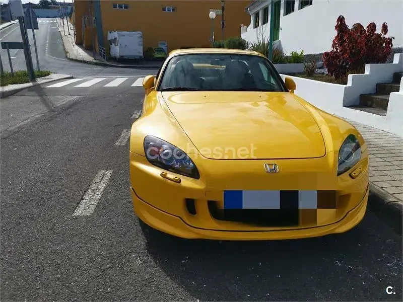 Usado Honda S 2000 S 2006 Descapotable