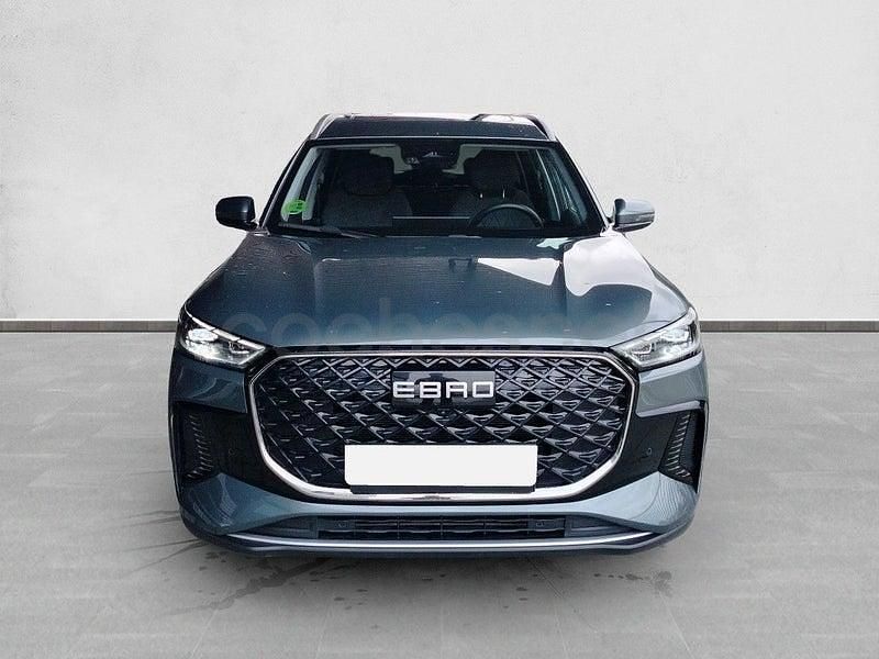 Usado Ebro s800 Luxury 147 CV (108 kW) 2025 Verde SUV