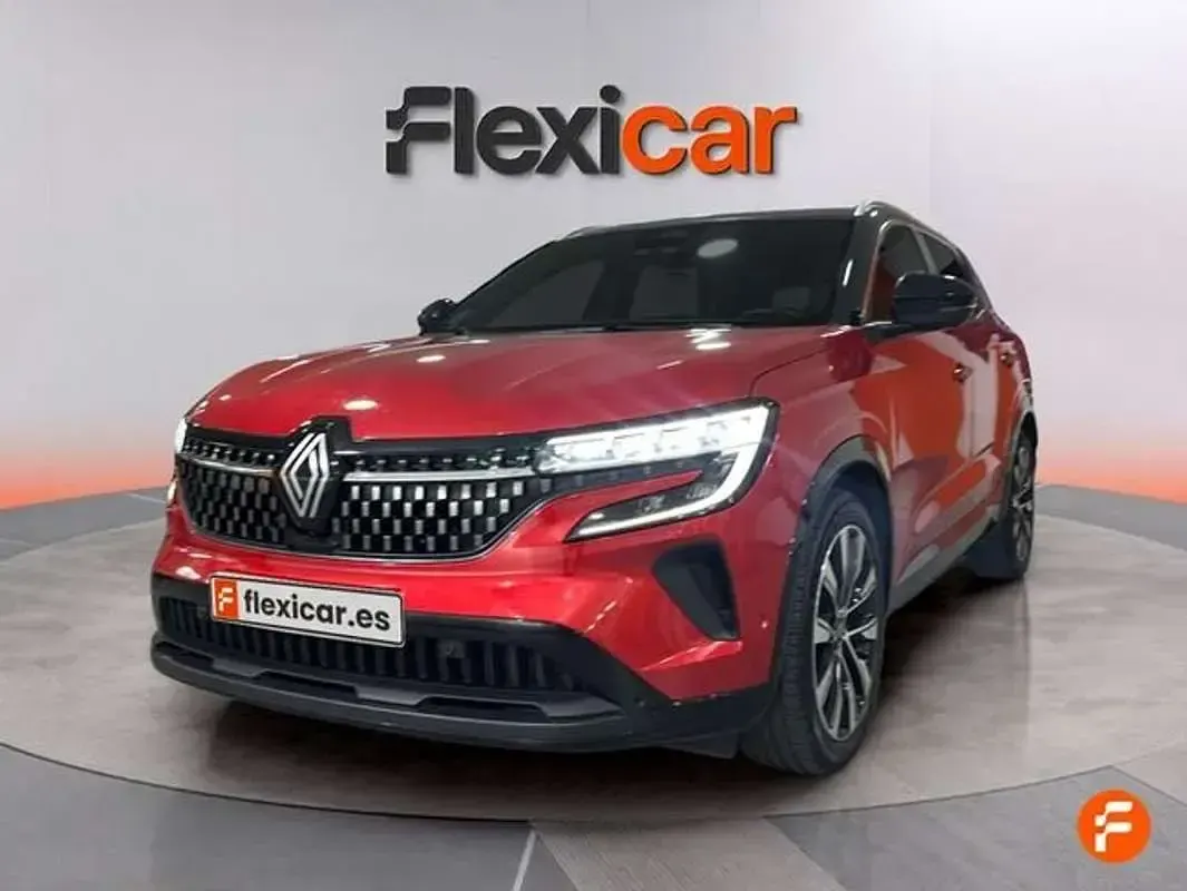 Usado Renault Austral Evolution 200 CV (147 kW) 2024 Rojo SUV