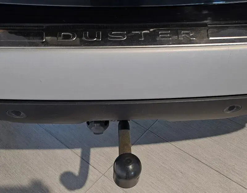 Usado Dacia Duster Prestige 115 CV (84 kW) 2021 Gris SUV