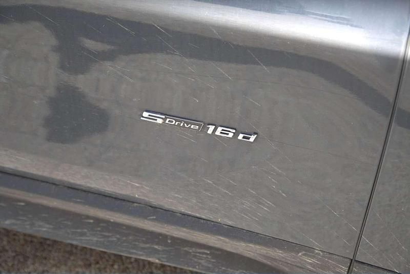 Usado BMW X1 Performance 116 CV (85 kW) 2016 Gris SUV