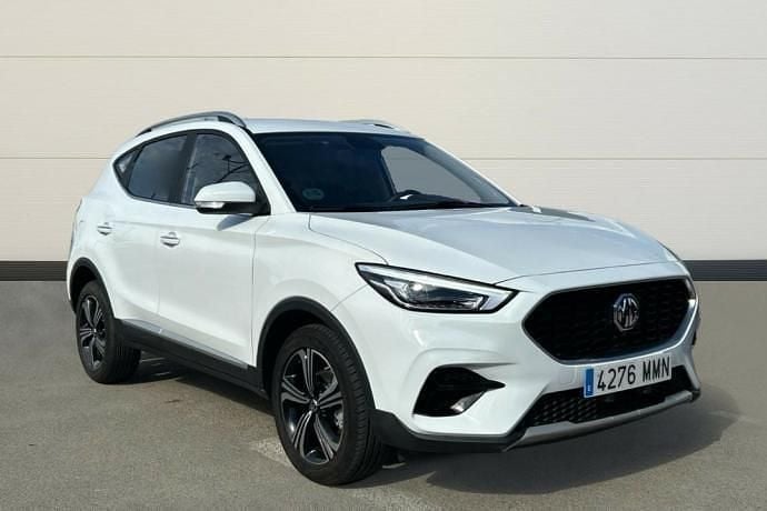Usado 2023 MG ZS Comfort Berlina | 12.821 € (Super precio) - Imagen 1/4