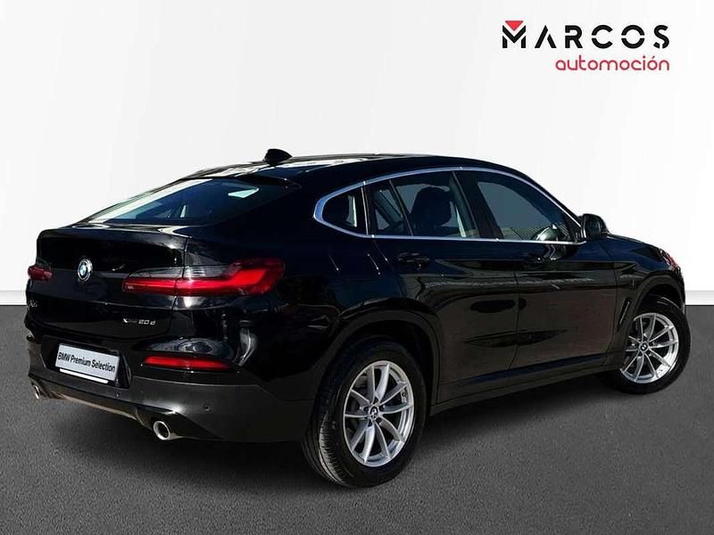 Usado BMW X4 190 CV (139 kW) 2019 SUV