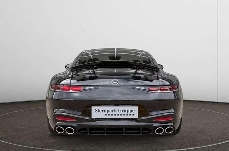 Usado Mercedes AMG GT 43 AMG 417 CV (306 kW) 2025 Negro Coupe