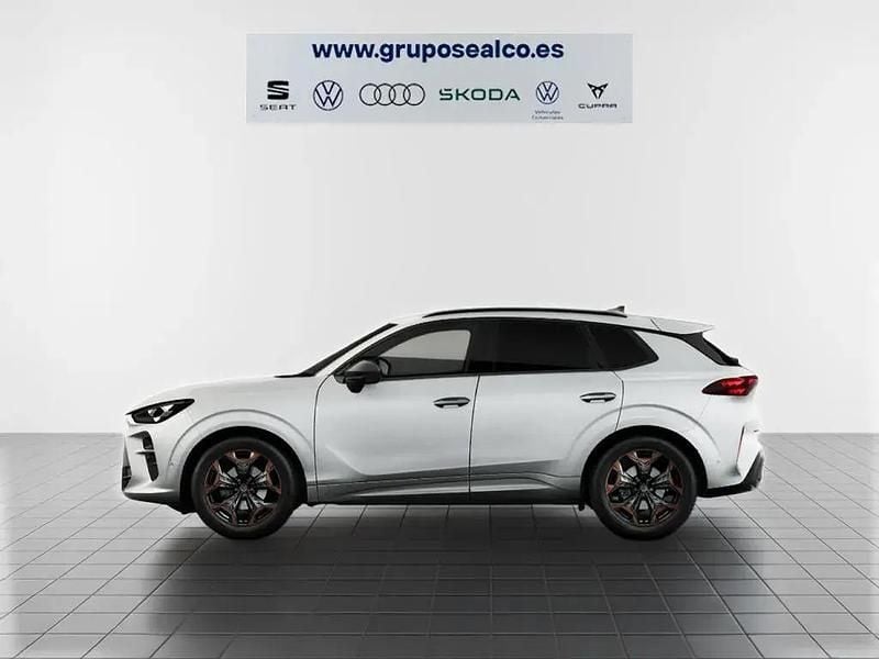 Nowe Cupra Terramar 150 KM (110 kW) 2026 Biały SUV