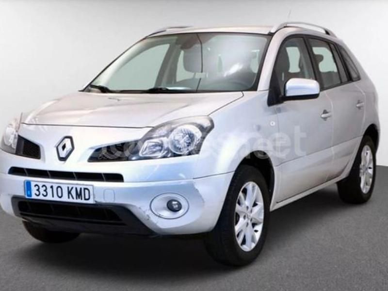Gris / plata Usado 2015 Renault Koleos Privilege SUV | 12.990 € (Caro) - Imagen 1/4
