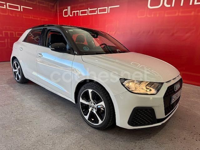 Blanco Usado 2020 Audi A1 Utilitario | 15.999 € (Super precio) - Imagen 1/4