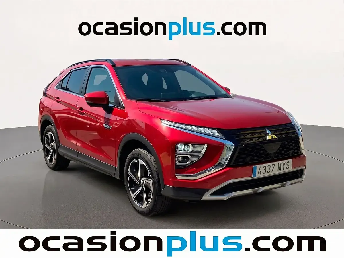 Usado Mitsubishi Eclipse 188 CV (138 kW) 2025 Rojo SUV