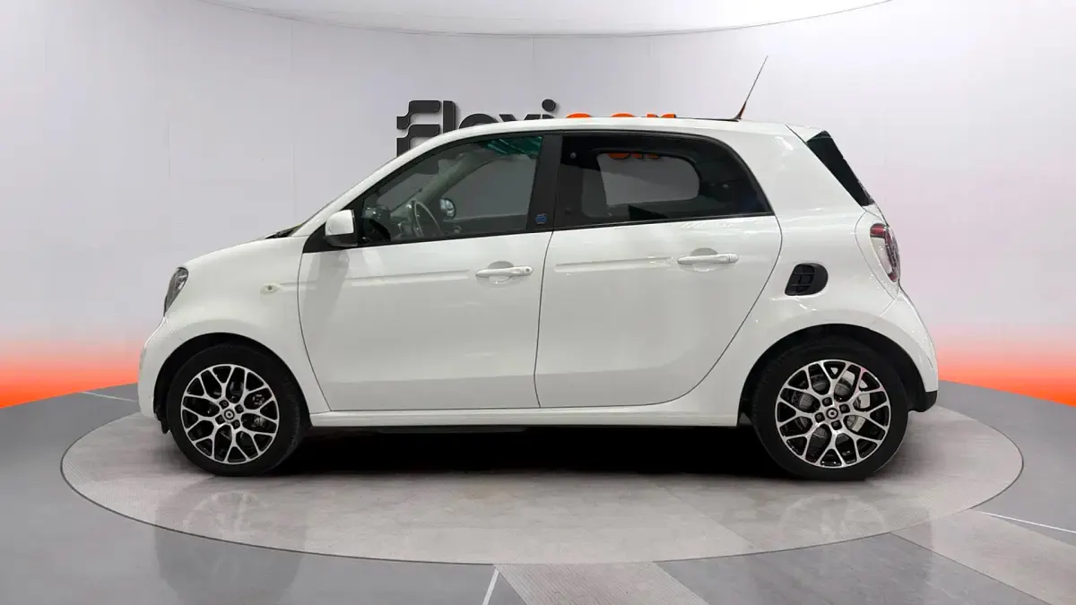 Usado Smart ForFour Electric Drive 60 kW (82 CV) 2021 Blanco Utilitario