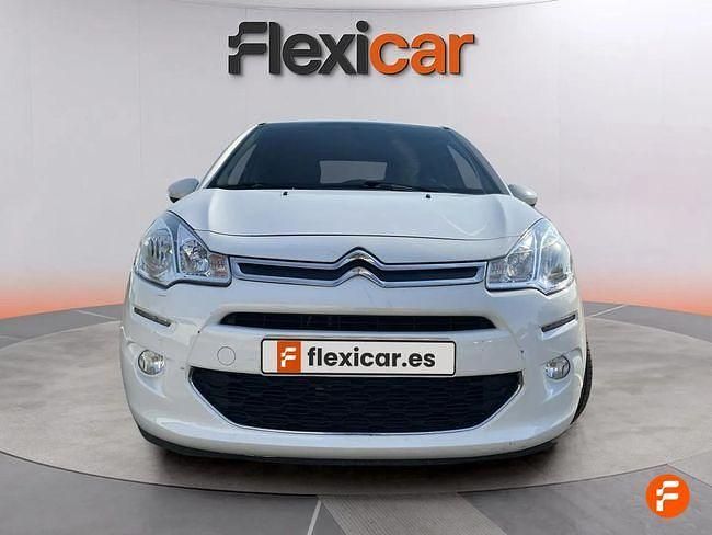 Usado Citroën C3 Feel 82 CV (60 kW) 2016 Blanco