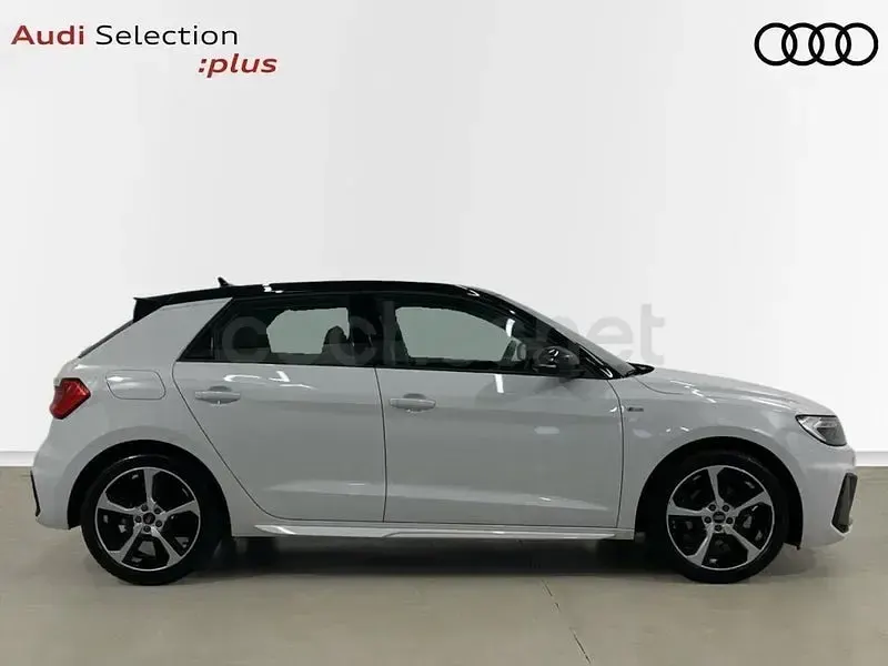 Usado Audi A1 Sportback Ambiente 116 CV (85 kW) 2025 Blanco Utilitario