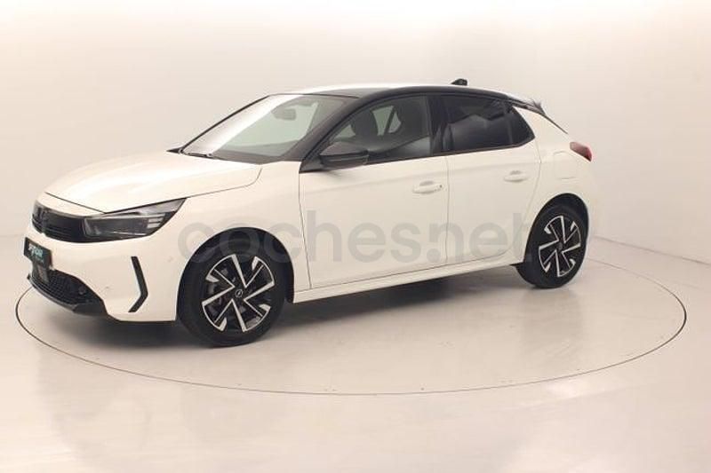 Usado Opel Corsa 100 CV (73 kW) 2024 Blanco Berlina