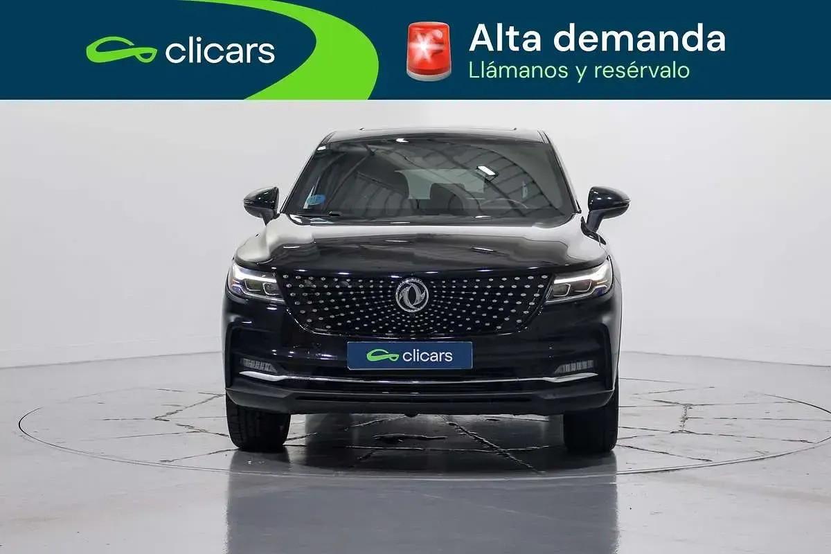 Usado DFSK F5 137 CV (100 kW) 2023 Negro SUV