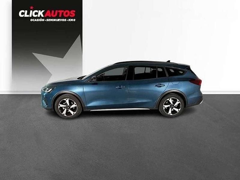 Usado Ford Focus Active 156 CV (114 kW) 2024 Azul Familiar