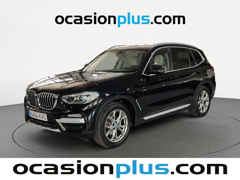 Negro Usado 2019 BMW X3 SUV | 23.628 € (Precio justo) - Imagen 1/4