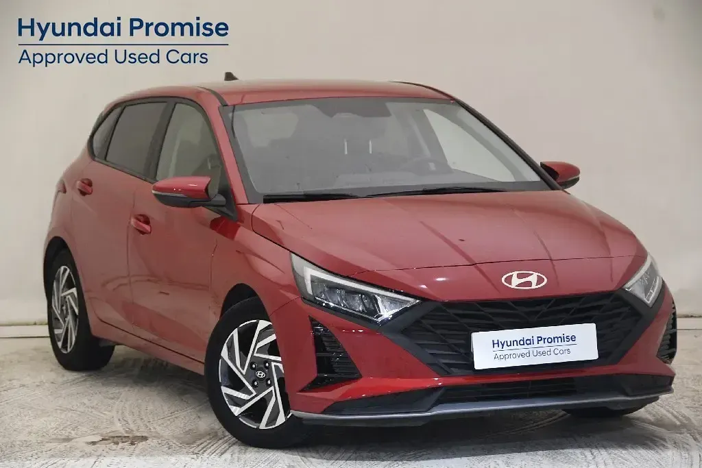 Usado Hyundai i20 83 CV (61 kW) 2025 Utilitario