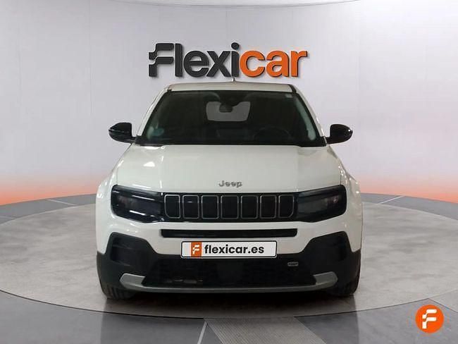 Usado Jeep Avenger 100 CV (73 kW) 2023 Blanco SUV