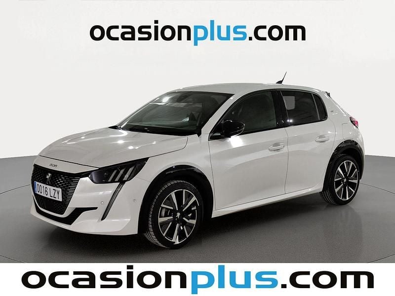 Usado Peugeot 208 GTi 102 CV (75 kW) 2022 Blanco Utilitario