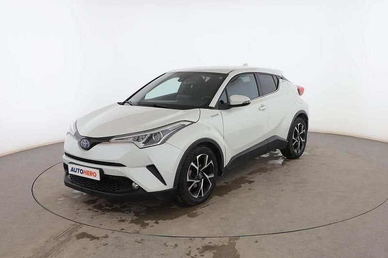 Usado Toyota C-HR Advance 122 CV (89 kW) 2019 Blanco SUV
