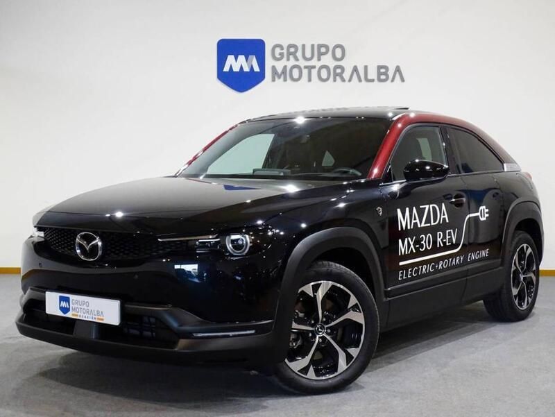Usado Mazda MX30 Makoto 125 kW (170 CV) 2023 Gris SUV