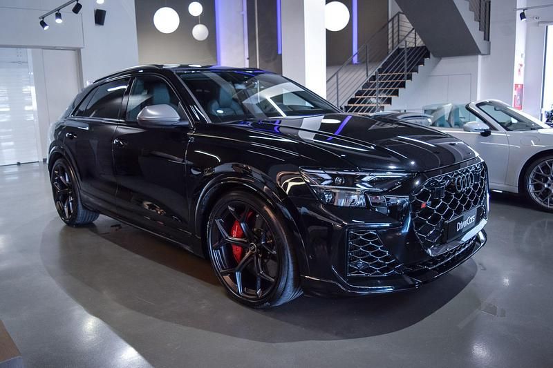 Nuevo Audi Q8 Performance 640 CV (470 kW) 2026 Negro SUV