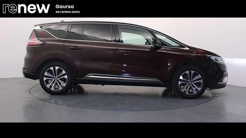 Usado Renault Espace Zen 160 CV (117 kW) 2021 Rojo Monovolumen