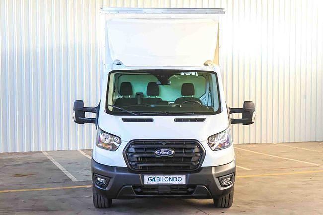 Usado Ford Transit Business Edition 131 CV (96 kW) 2023 Blanco Van
