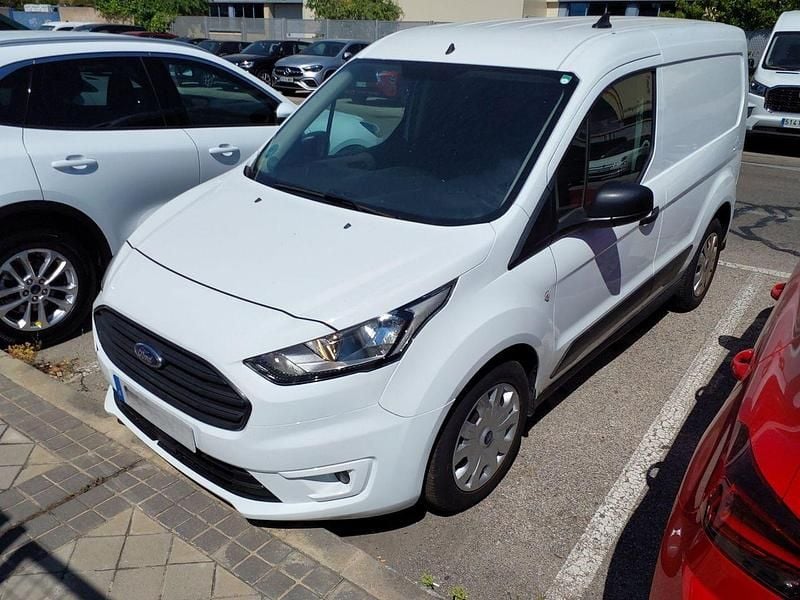 Usado Ford Transit Connect 100 CV (73 kW) 2023 Blanco Monovolumen