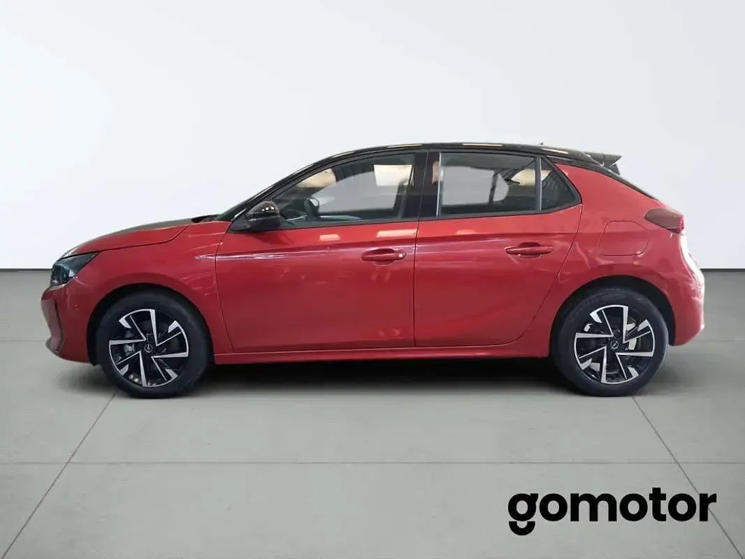 Usado Opel Corsa 101 CV (74 kW) 2025 Rojo Utilitario