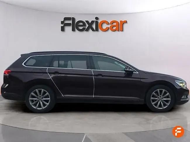 Brugt VW Passat Advance 120 HK (88 kW) 2018 Grøn Stationcar