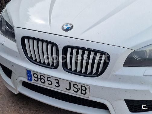 Usado BMW X1 Efficient Dynamics 163 CV (119 kW) 2012 Blanco SUV