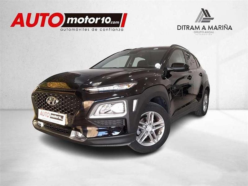 Usado 2019 Hyundai Kona SUV | 11.900 € (Precio justo) - Imagen 1/4