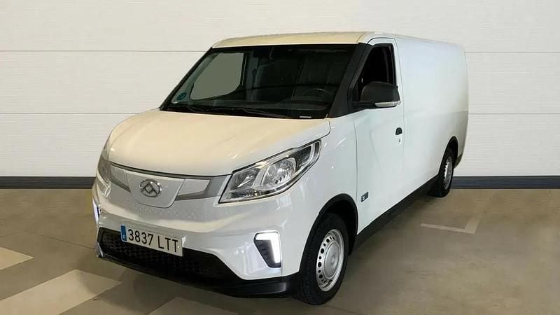 Usado Maxus eDeliver 3 89 kW (122 CV) 2021 Blanco Van